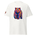 BEAR custom made festival ready T-shirt