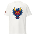 Dragon's Head custom made festival ready T-shirt