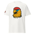 Eagle's Head custom made festival ready T-shirt