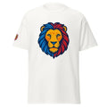 Lion's Head custom made festival ready T-shirt