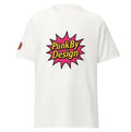 PunkByDesign custom made festival ready T-shirt
