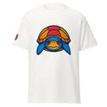 Turtle custom made festival ready T-shirt