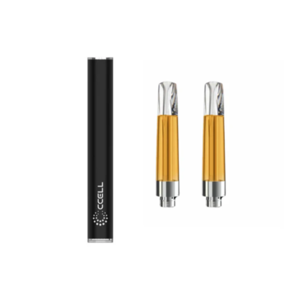 CBD VAPE: 20% CBD, High Strength